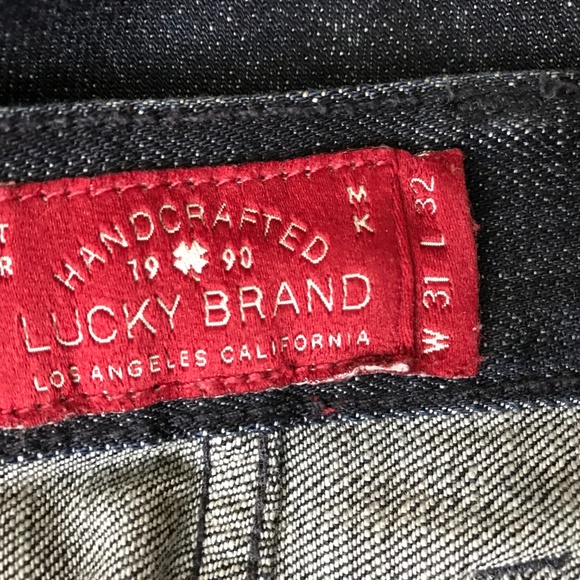 Men's Handcrafted 1990 Pant 31X32 - Picture 8 of 8